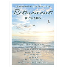 Retirement Beach