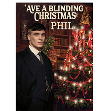 Peaky Blinders Blinding Christmas