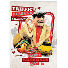 Only Fools and Horses Triffic Husband