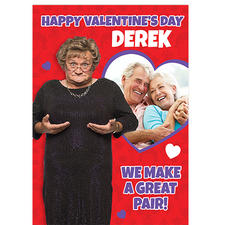 Mrs Browns Boys Valentines Great Pair Photo Upload