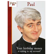 Father Ted Birthday