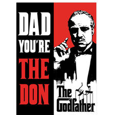 The Godfather You're The Don