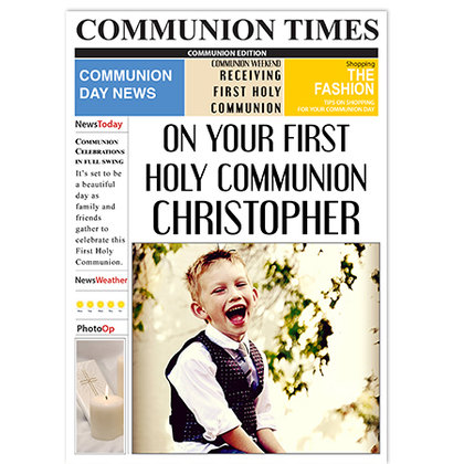 Communion Times
