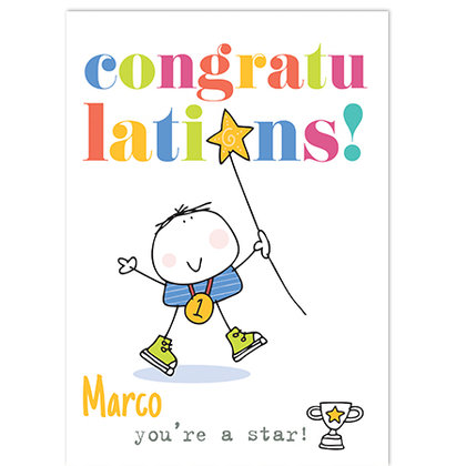 You're a Star