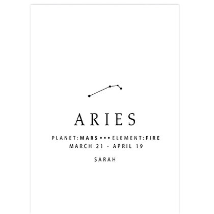 Aries Constellation