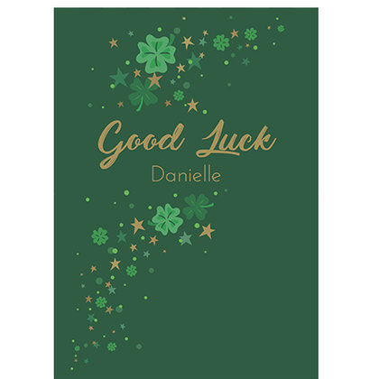 Good Luck