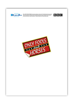 Only Fools and Horses Photo Upload