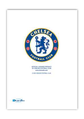 Chelsea Birthday Crest