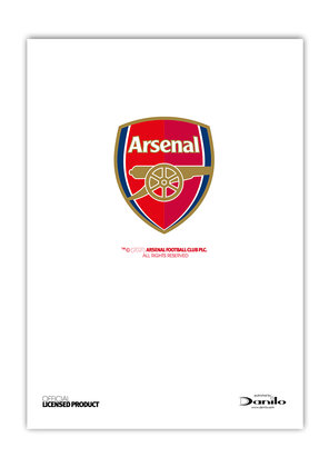 Arsenal Birthday Crest