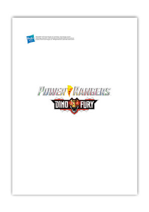 Power Rangers Birthday Photo Upload